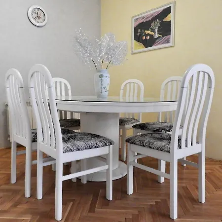 Ivankovic 아파트 마카르스카